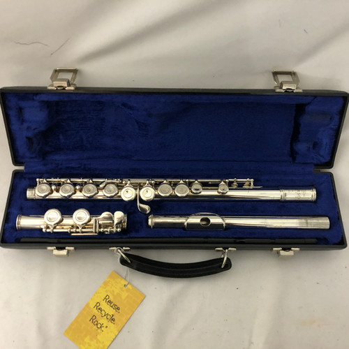 Vist Large View of Product Image Which is Used Emerson EF2 Student Flute