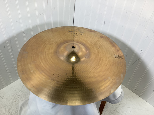 Vist Large View of Product Image Which is Used Zildjian 18 A CUSTOM CRASH Crash Cymbal 18"