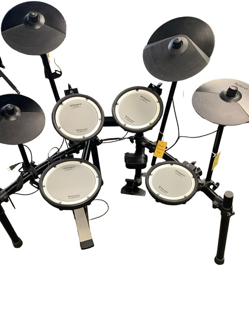 Vist Large View of Product Image Which is Used Roland TD-1 ELECTRONIC KIT Electronic Drum