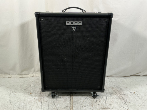 Vist Large View of Product Image Which is Used Boss KATANA 210 BASS AMP 2 x 10 Bass Combo Amplifier 2 x 10