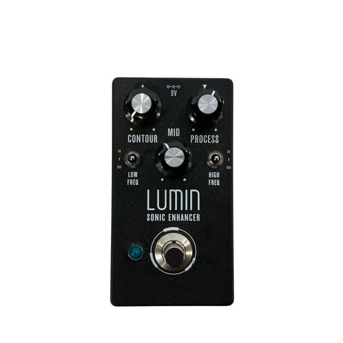 Vist Large View of Product Image Which is Used AION FX LUMIN SONIC ENHANCER Guitar Effects Pedal