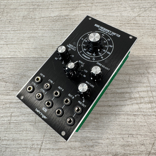 Vist Large View of Product Image Which is Used Behringer 1630 Bode Frequency Shifter Eurorack Module