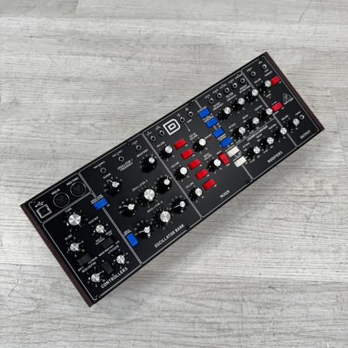 Vist Large View of Product Image Which is Used Behringer Model D Analog Synthesizer