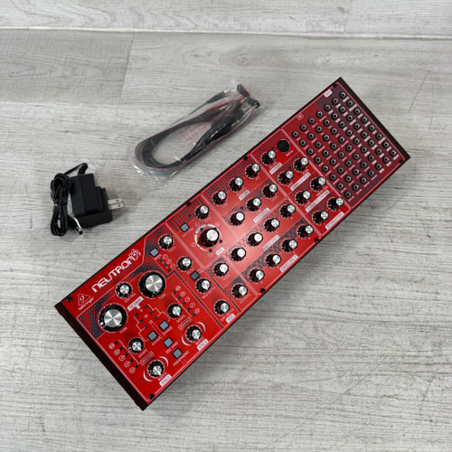 Vist Large View of Product Image Which is Used Behringer Neutron Semi-Modular Analog Synth