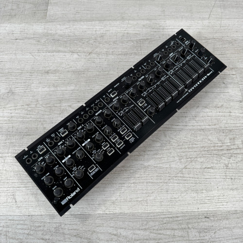 Vist Large View of Product Image Which is Used Roland System-1m Plug-out Synthesizer