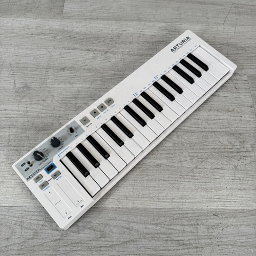 Vist Large View of Product Image Which is Used Arturia KeyStep - Controller and Sequencer - 32-key