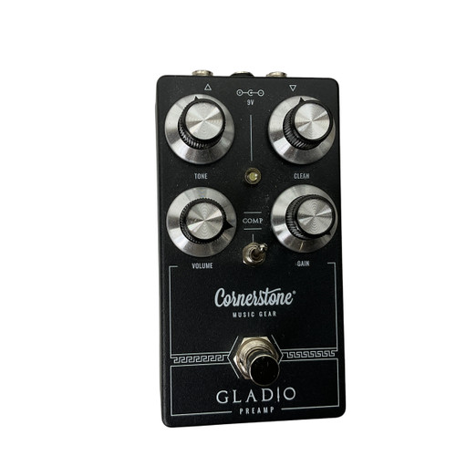 Vist Large View of Product Image Which is Used CORNERSTONE GLADIO PREAMP Guitar PreAmp Pedal