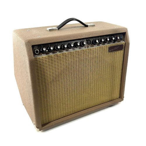 Vist Large View of Product Image Which is Used Fender Acoustasonic 30 DSP