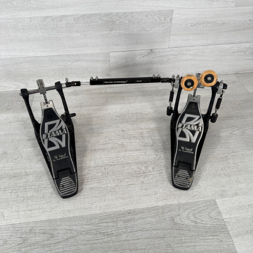Vist Large View of Product Image Which is Used Tama Standard Double Bass Drum Pedal