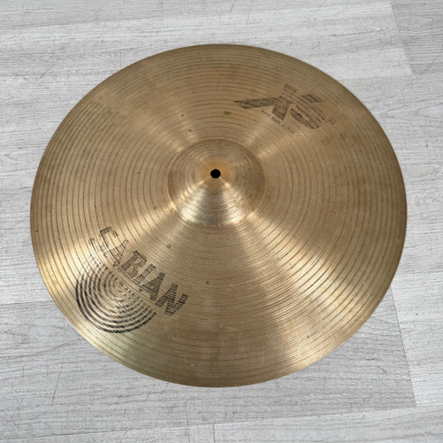 Vist Large View of Product Image Which is Used Sabian XS20 Series Rock Ride Cymbal - 20-inch