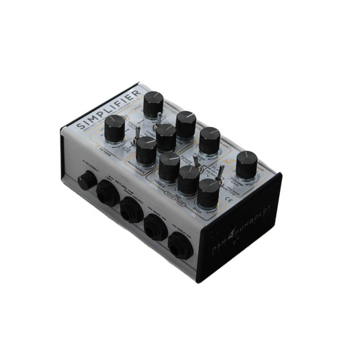 Vist Large View of Product Image Which is Used SIMPLIFIER MKII Reverb Pedal