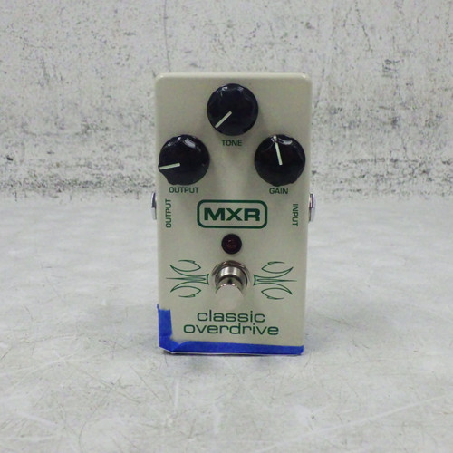 Vist Large View of Product Image Which is Used MXR GCM66 Classic Overdrive  