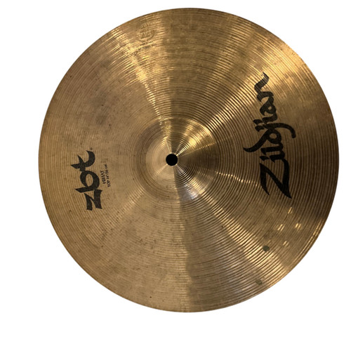 Vist Large View of Product Image Which is Used Zildjian 14IN HIHATS Hi Hat Cymbals 14"