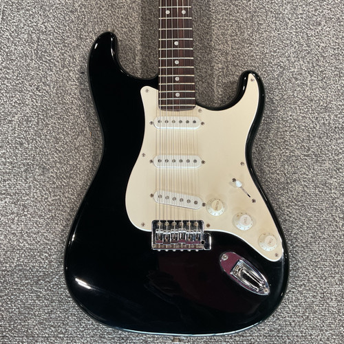 Vist Large View of Product Image Which is Used SQUIER BULLET SERIES STRATOCASTER Electric Guitar