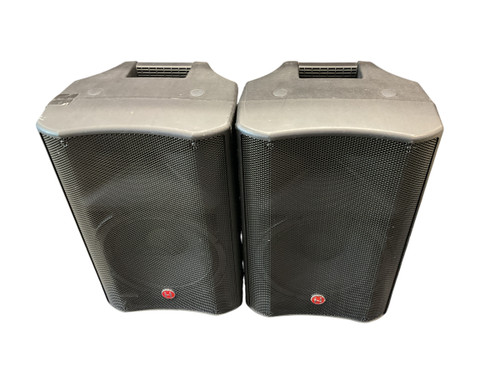 Vist Large View of Product Image Which is Used Harbinger VARI V2212 PAIR Powered Full Range Speaker Cabinet
