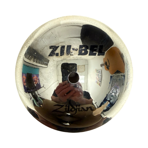 Vist Large View of Product Image Which is Used Zildjian AVEDIS ZIL-BEL Cymbal