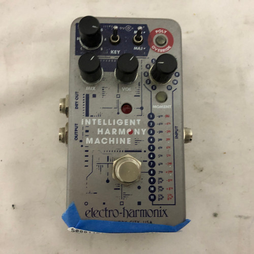 Vist Large View of Product Image Which is Used Electro Harmonix (E/H) INTELLIGENT HARMONY MACHINE Harmonizer Pedal