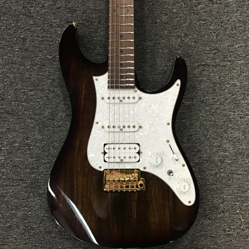 Vist Large View of Product Image Which is Used Ibanez AZ224BCG Super S Electric Guitar Other 6-String