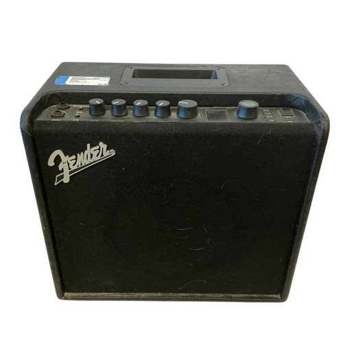 Vist Large View of Product Image Which is Used Fender MUSTANG LT25 1 x 8 Solid State Amplifier 1 x 8