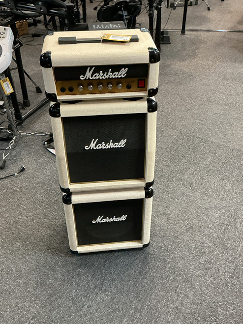 Vist Large View of Product Image Which is Used Marshall LEAD 12 MINI STACK Solid State Guitar Head