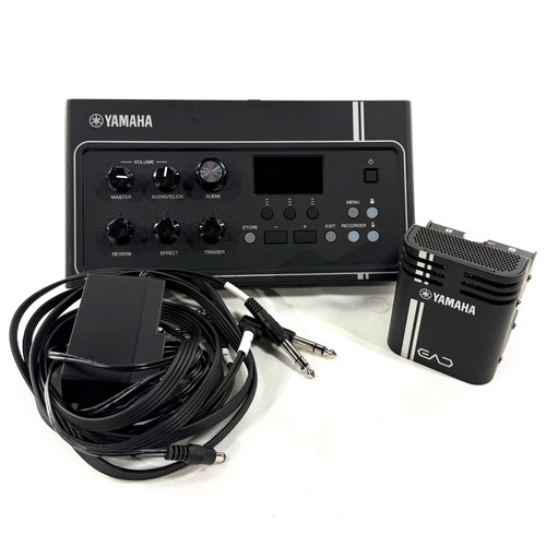 Vist Large View of Product Image Which is Used Yamaha EAD10 Electronic Drum Module