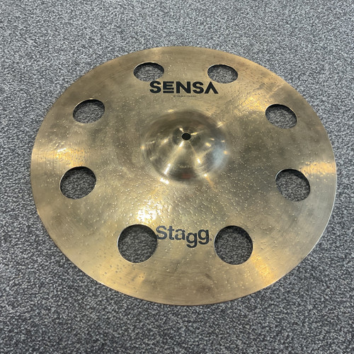 Used STAGG SENSA 18 ORBIS CRASH