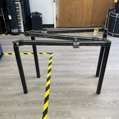 Vist Large View of Product Image Which is Used - Pearl DR80 DRUM RACK