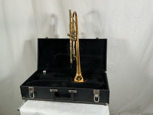 Vist Large View of Product Image Which is Used Conn 1050B TRUMPET Vintage Trumpet