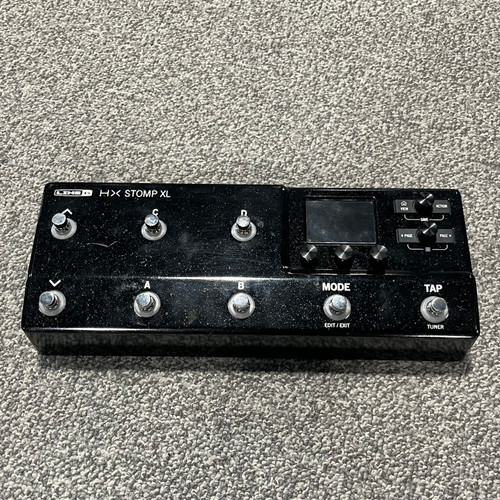 Vist Large View of Product Image Which is Used LINE 6 HX STOMP XL Guitar Effects Processor