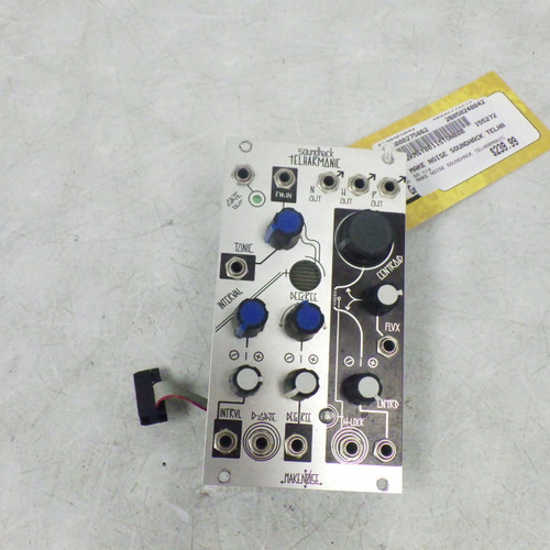 Vist Large View of Product Image Which is Used Make Noise Soundhack Telharmanic Modular Synthesizer Rackmount