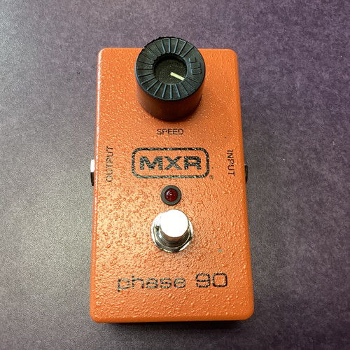 Vist Large View of Product Image Which is Used MXR PHASE 90 Phaser Pedal