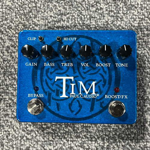 Vist Large View of Product Image Which is Used PAUL COCHRANE TIM V3 Guitar Overdrive Pedal