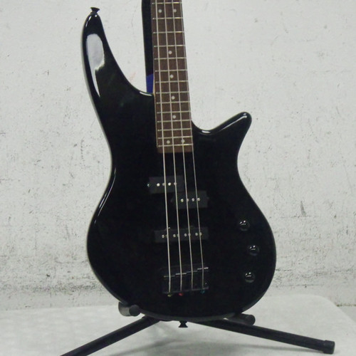 Vist Large View of Product Image Which is Used Jackson JS23 Spectra J Type Bass Guitar Black 4-String