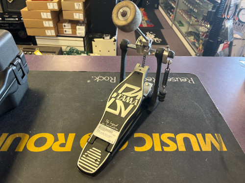Vist Large View of Product Image Which is Used Tama POWER GLIDE KICK PEDAL Kick Drum Pedal