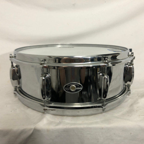 Vist Large View of Product Image Which is Used Slingerland HOLIDAY METAL SNARE Metal Snare Drum 14"
