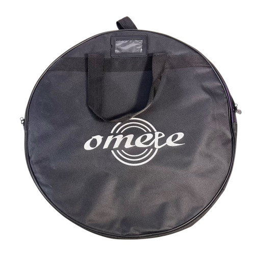 Vist Large View of Product Image Which is Used Omete 20" Cymbal Bag Drum Cymbal Carry Case Padded Gig Bag