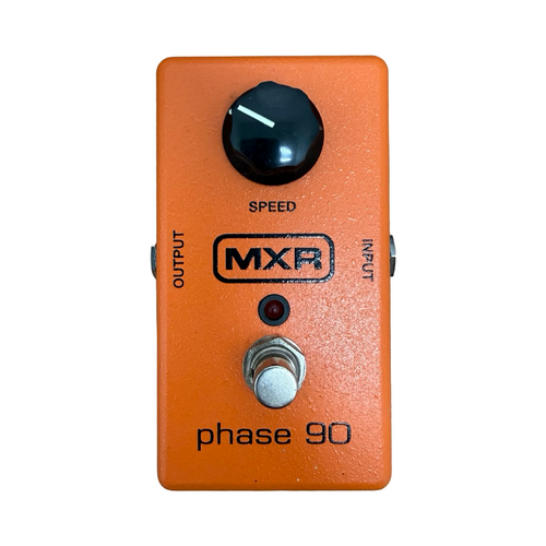 Vist Large View of Product Image Which is Used MXR PHASE 90 Phaser Pedal
