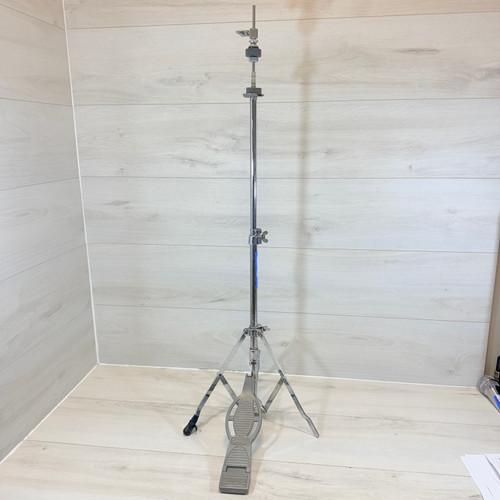 Vist Large View of Product Image Which is Used Ludwig HI HAT STAND Vintage Hi Hat Stand
