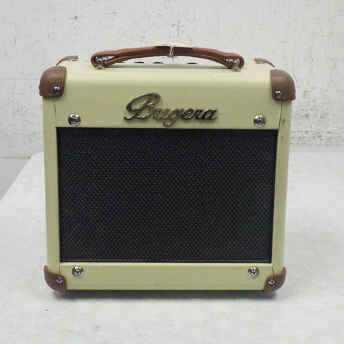 Vist Large View of Product Image Which is Used Bugera BC-15 1 x 10 Solid State Amplifier 1 x 10
