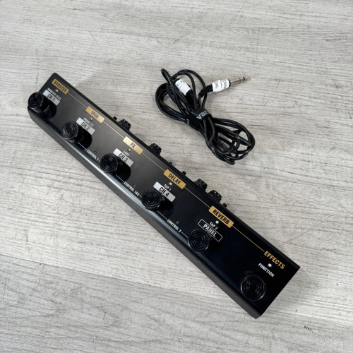 Vist Large View of Product Image Which is Used Boss GA-FC EX Foot Controller for BOSS Katana Amplifiers