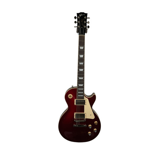 Vist Large View of Product Image Which is Used Gibson 2023 LES PAUL STANDARD PLAIN TOP LP Type Electric Guitar Red 6-String