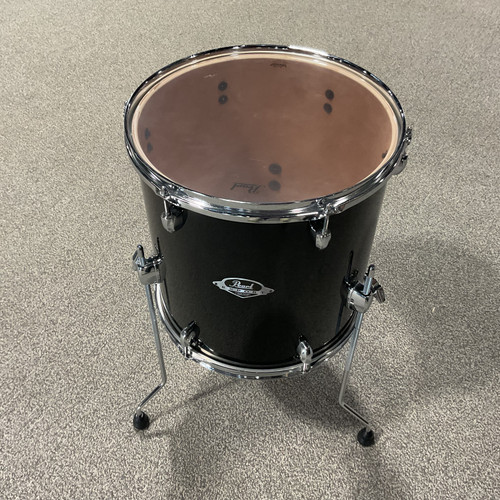 Vist Large View of Product Image Which is Used PEARL EXPORT 14 X 14 FLOOR TOM