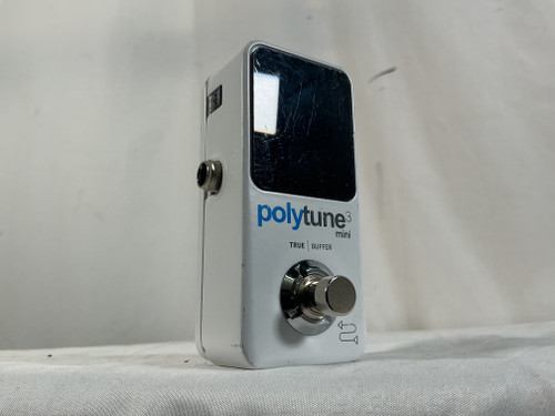 Vist Large View of Product Image Which is Used TC Electronic POLYTUNE 3 MINI Tuner Pedal