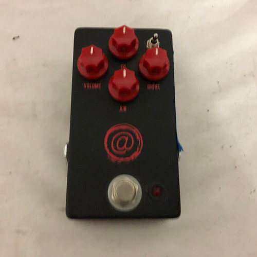 Vist Large View of Product Image Which is Used JHS Pedals ANDY TIMMONS THE AT Distortion Pedal