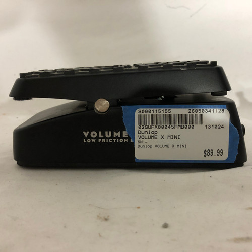 Vist Large View of Product Image Which is Used Dunlop VOLUME X MINI Volume Pedal