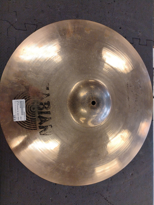 Vist Large View of Product Image Which is Used Sabian AA X-PLOSION 20 INCH CRASH Crash Cymbal Other