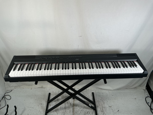 Vist Large View of Product Image Which is Used Yamaha P-115 + PWR + PEDAL 88-Key Keyboard 88-key