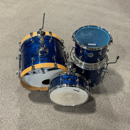 Vist Large View of Product Image Which is Used DDRUM SE FLYER 4 PC Drum Set