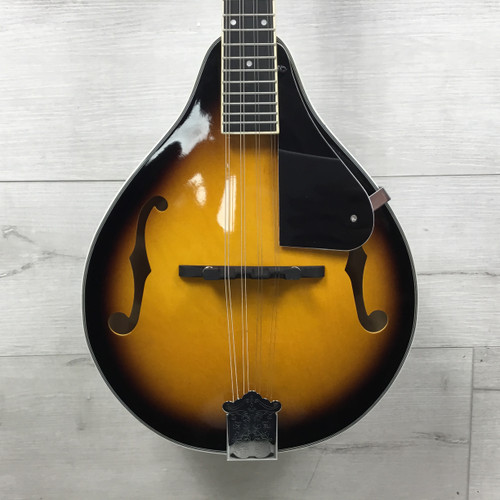 Vist Large View of Product Image Which is Used Vangoa Mandolin Sunburst