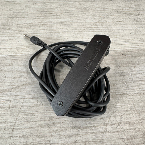 Vist Large View of Product Image Which is Used Fishman Neo-D Acoustic Soundhole Humbucker Pickup